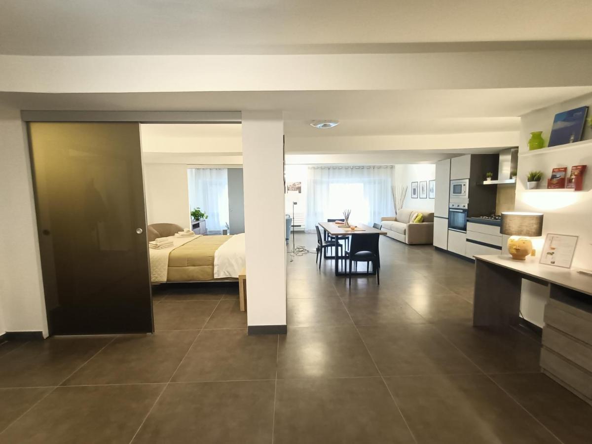 Orlando Catania Luxury Open Space Exteriér fotografie