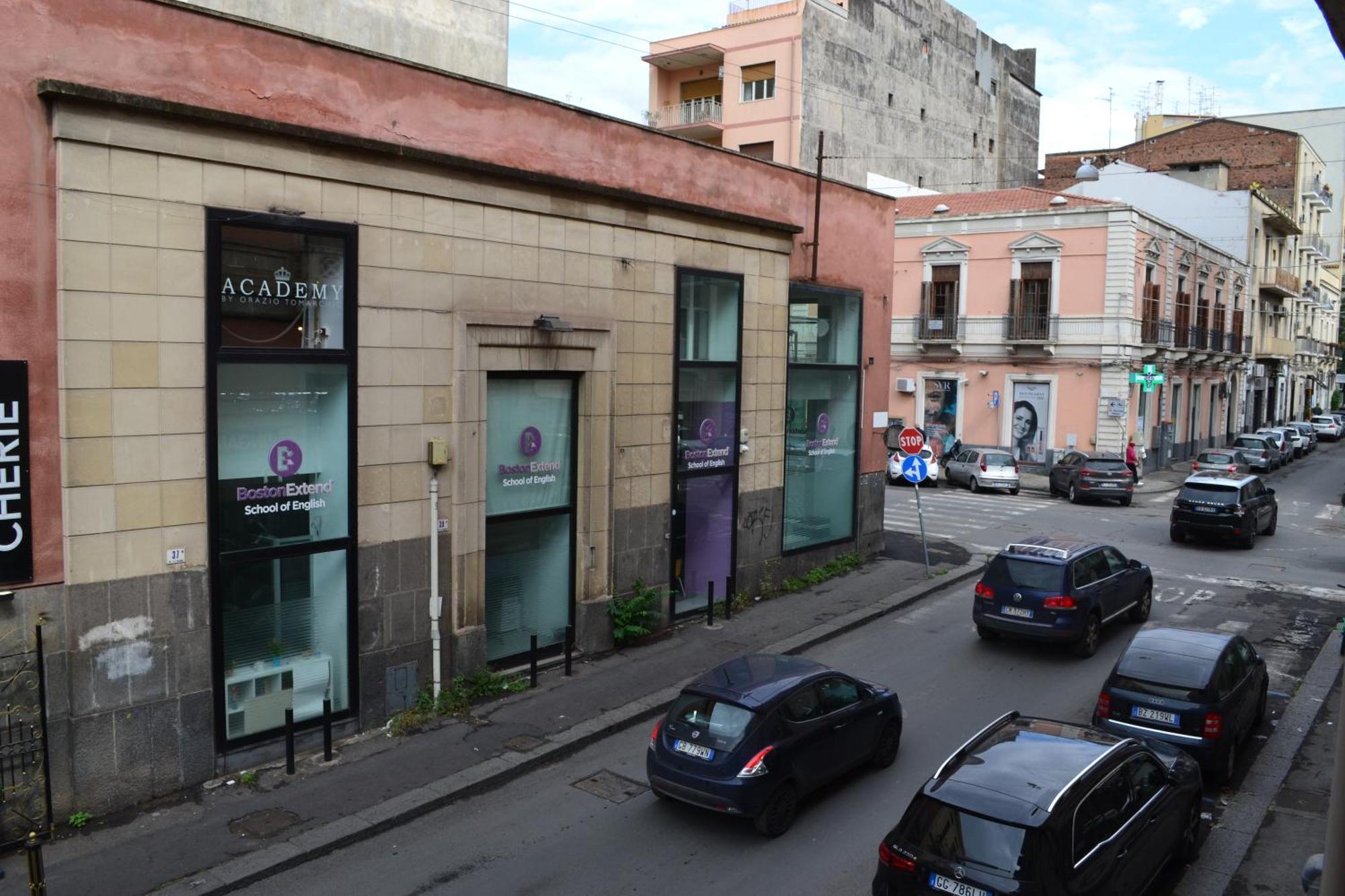 Orlando Catania Luxury Open Space Exteriér fotografie