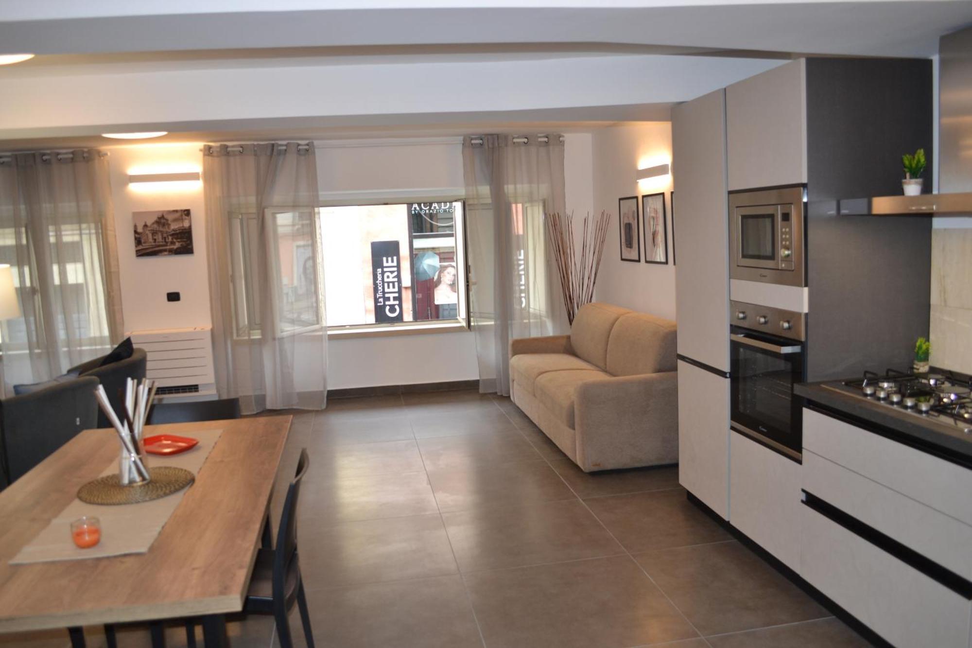 Orlando Catania Luxury Open Space Exteriér fotografie